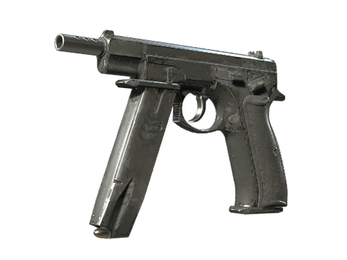 CZ75-Auto | Midnight Palm (Battle-Scarred)