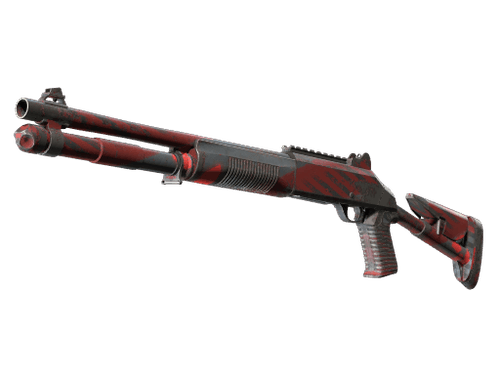 XM1014 | Fallout Warning (Well-Worn)