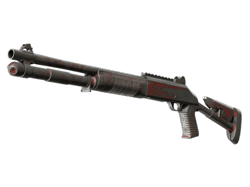 Souvenir XM1014 | Fallout Warning (Battle-Scarred)