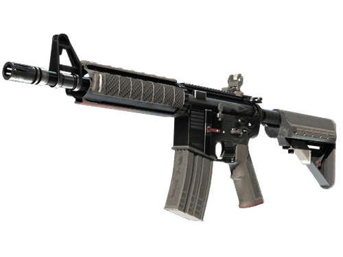 StatTrak™ M4A4 | Magnesium (Field-Tested)