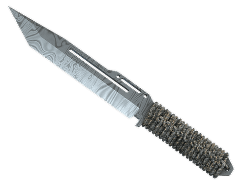 ★ Paracord Knife | Damascus Steel (Factory New)