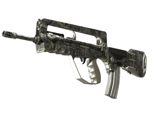 FAMAS | Faulty Wiring (Factory New)