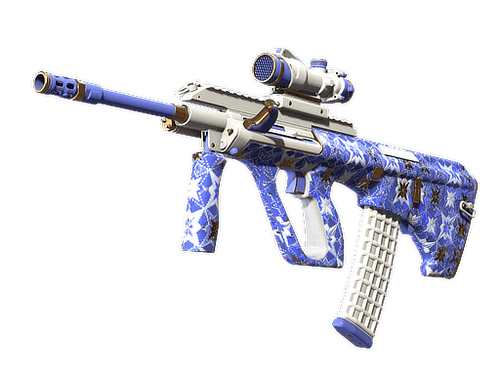 AUG | Lapis Lazuli (Factory New)