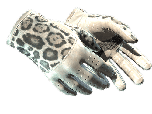 ★ Driver Gloves | Snow Leopard (Factory New)