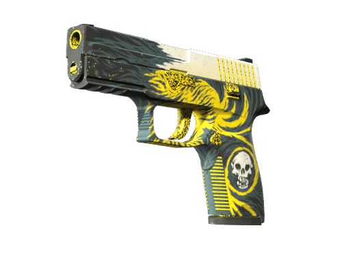 P250 | Wingshot (Well-Worn)