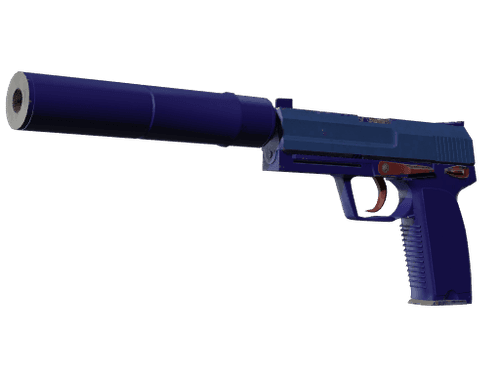 Souvenir USP-S | Royal Blue (Factory New)