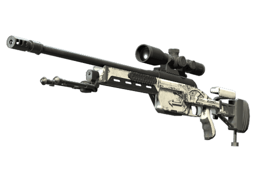 SSG 08 | Detour (Well-Worn)