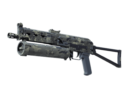 Souvenir PP-Bizon | Night Ops (Minimal Wear)