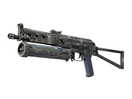 Souvenir PP-Bizon | Night Ops (Well-Worn)