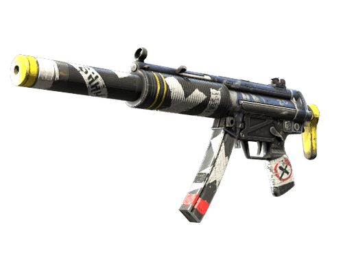 MP5-SD | Kitbash (Factory New)