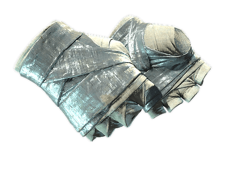 ★ Hand Wraps | Duct Tape (Minimal Wear)