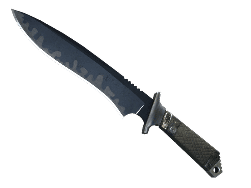★ StatTrak™ Classic Knife | Blue Steel (Field-Tested)