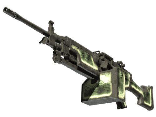 M249 | Deep Relief (Factory New)