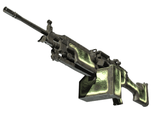 M249 | Deep Relief (Field-Tested)
