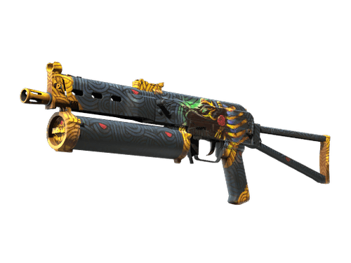 PP-Bizon | Judgement of Anubis (Factory New)