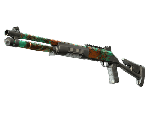 XM1014 | Bone Machine (Well-Worn)