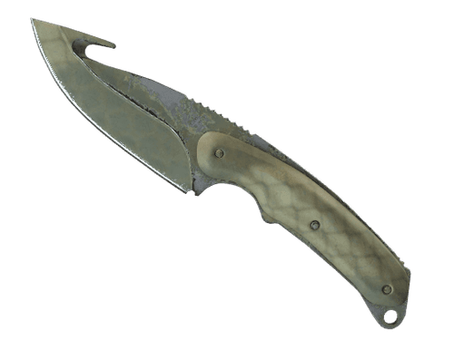 ★ Gut Knife | Safari Mesh (Field-Tested)