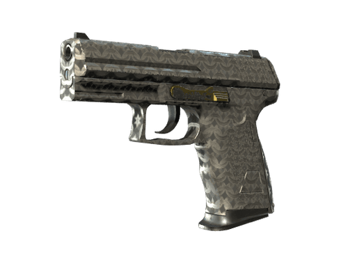 Souvenir P2000 | Chainmail (Minimal Wear)