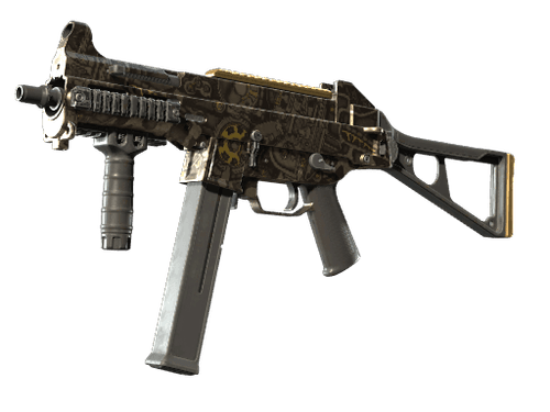 UMP-45 | Mechanism (Factory New)