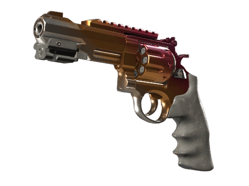R8 Revolver | Fade (Factory New)