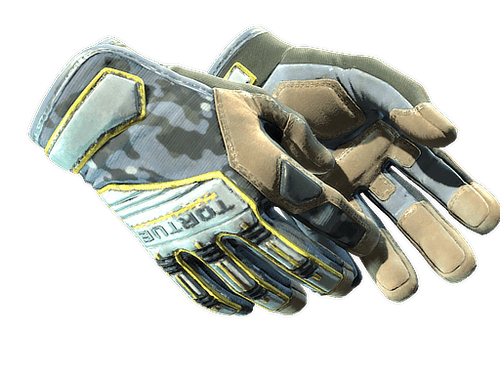 ★ Specialist Gloves | Lt. Commander (Factory New)
