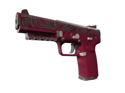 Five-SeveN | Crimson Blossom (Factory New)