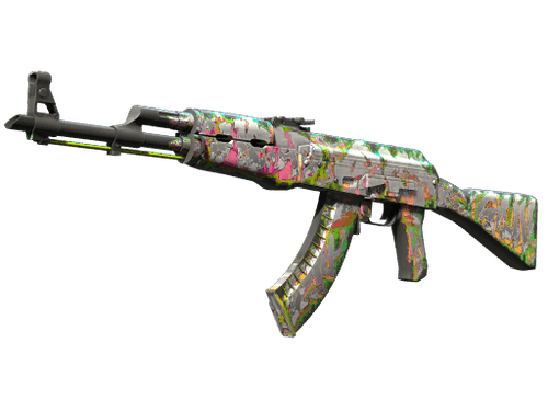 Skins in the Revolution Case