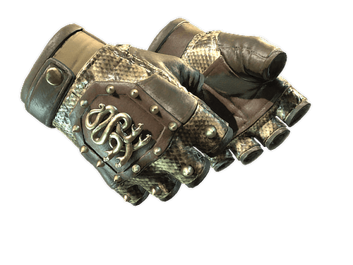 ★ Hydra Gloves | Rattler (Factory New)