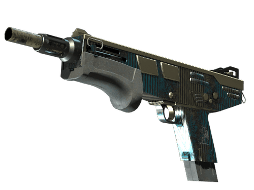 StatTrak™ MAG-7 | Sonar (Factory New)