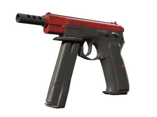 CZ75-Auto | Crimson Web (Factory New)