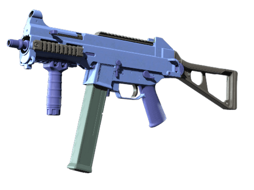 UMP-45 | Indigo (Factory New)