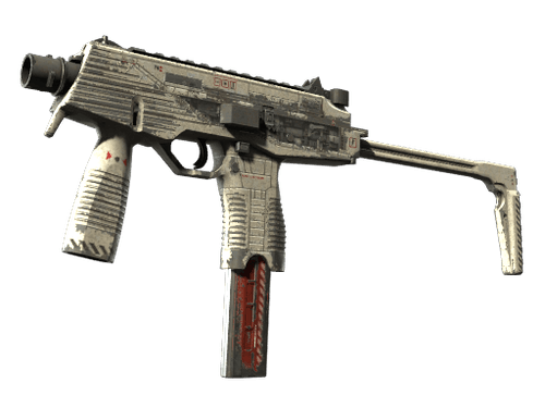 StatTrak™ MP9 | Airlock (Battle-Scarred)