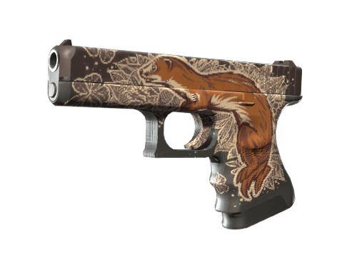 Glock-18 | Weasel (Factory New)