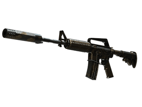 M4A1-S | Mud-Spec (Factory New)