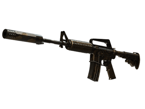 Souvenir M4A1-S | Mud-Spec (Field-Tested)