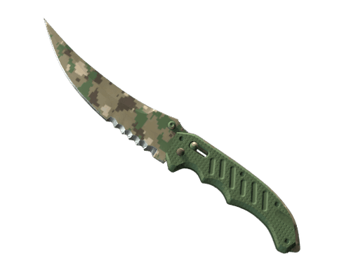 ★ Flip Knife | Forest DDPAT (Factory New)