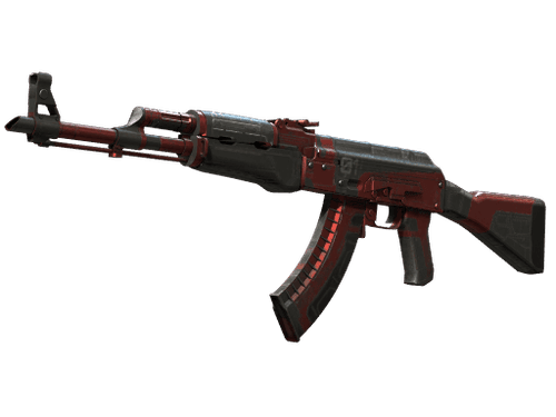 AK-47 | Orbit Mk01 (Minimal Wear)