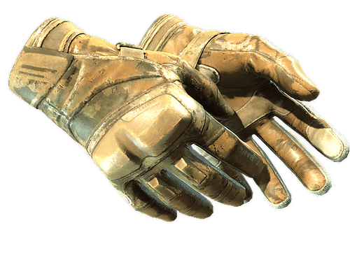 ★ Moto Gloves | Transport (Battle-Scarred)