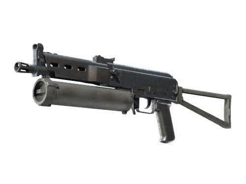 PP-Bizon | Rust Coat (Minimal Wear)