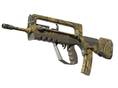 FAMAS | Byproduct (Factory New)