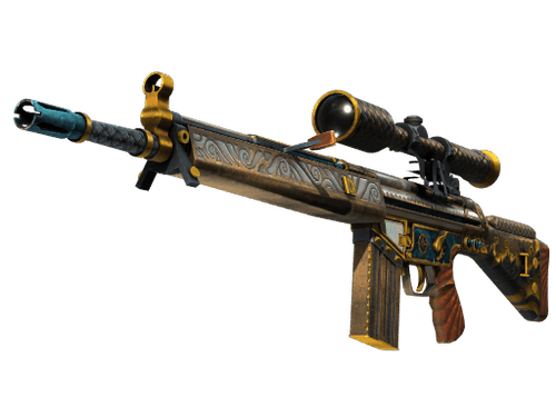 G3SG1 | High Seas (Factory New)