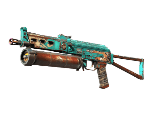 PP-Bizon | Embargo (Factory New)