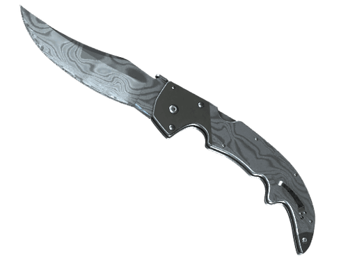 ★ Falchion Knife | Damascus Steel (Factory New)