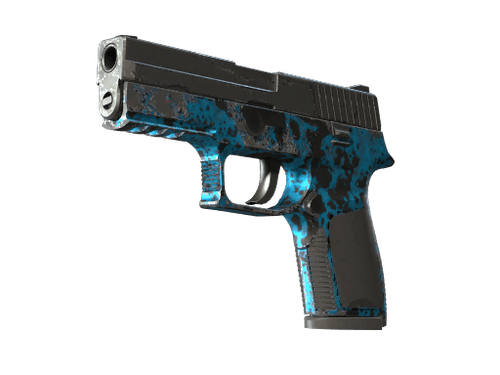 StatTrak™ P250 | Undertow (Field-Tested)