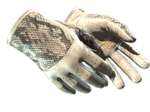 ★ Driver Gloves | King Snake (Factory New)