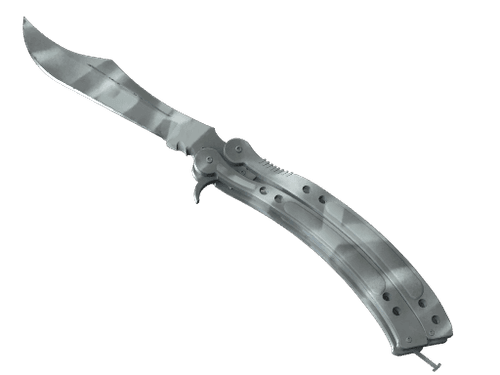 ★ Butterfly Knife | Urban Masked (Factory New)