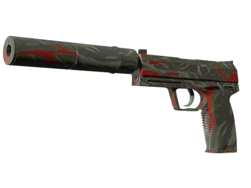 USP-S | Blood Tiger (Minimal Wear)