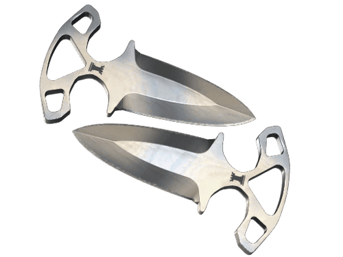 ★ Shadow Daggers | Scorched (Factory New)