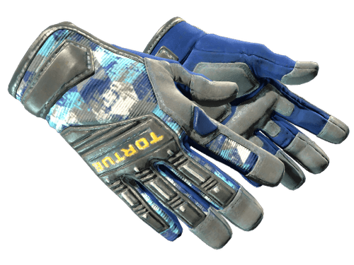 ★ Specialist Gloves | Mogul (Factory New)