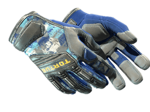 ★ Specialist Gloves | Mogul (Factory New)